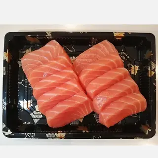 A01 Sashimi Salmão