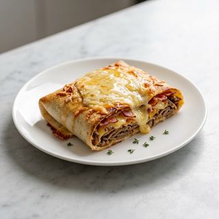 Taco De Crispy