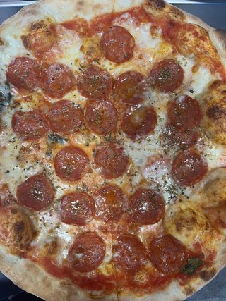 Pizza Salamino Picante (33 cm)