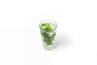 Мохито безалкогольный