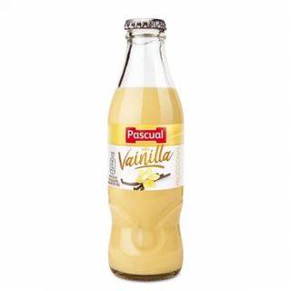 Batido de vainilla
