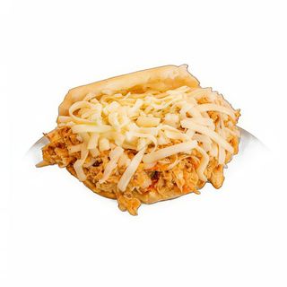 Cachapa Mixta De Pernil Horneado