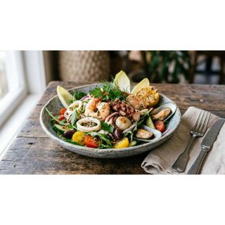 Salade Fruits De Mer