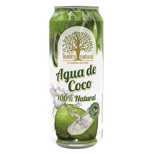 Agua De Coco 100 % Natural (500 Ml)