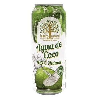 Agua De Coco 100 % Natural (500 Ml)