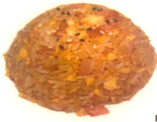 16.Arroz Con Jamón