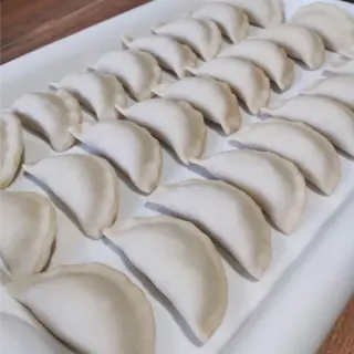 Pierogi mix na słodko 