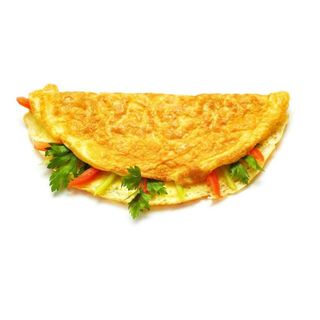 Plain Omelette