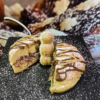 Ciambella Happy Hippo