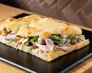 Focaccia  Piggy