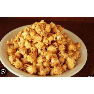 Honey Popcorn