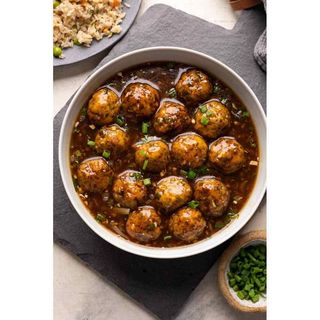 Vegetable Manchurian
