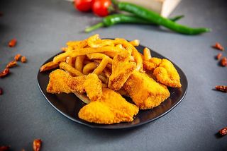Chicken nuggets
