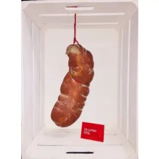 Sobrasada Rizada  Picante (Aprox. 1.25 Kg.)
