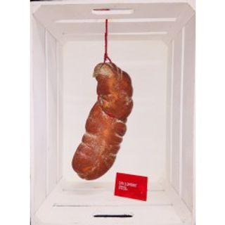 Sobrasada Rizada  Picante (Aprox. 1.25 Kg.)