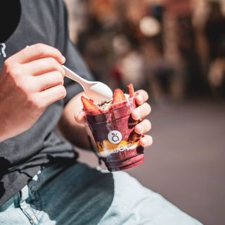 Coraçao (bowl de açai de 360 ml)