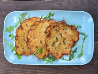 Placki ziemniaczane klasyczne (180g)