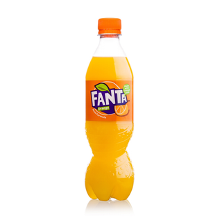 Fanta Orange 0.5l