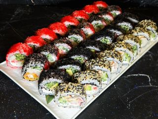 Сет Каліфорнія De Luxe