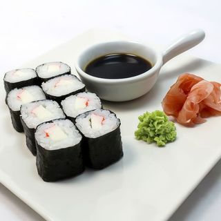 Sushi Maki Boca De Mar (4 Uds.)