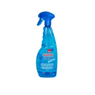 Sano soluție geam 1l blue