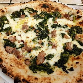 Salsiccia e friarielli