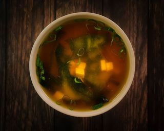 Sopa Miso
