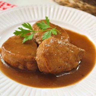 Solomillo al Pedro Ximenez