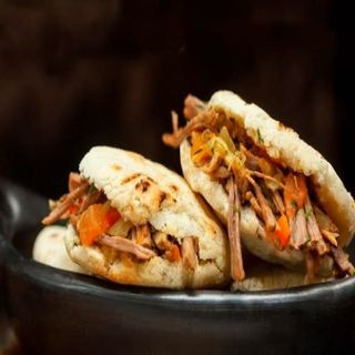 Arepa 2 ingredientes