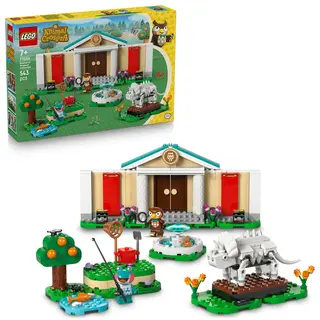 Colectia de muzeu a lui Blathers - 77056
