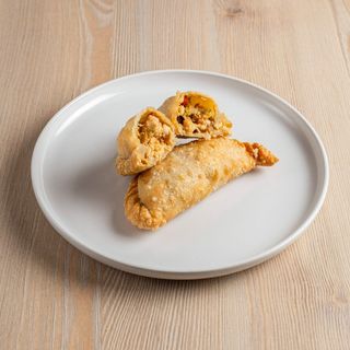 Empanada Jamon y queso