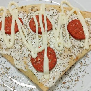 Crêpe Pepperoni