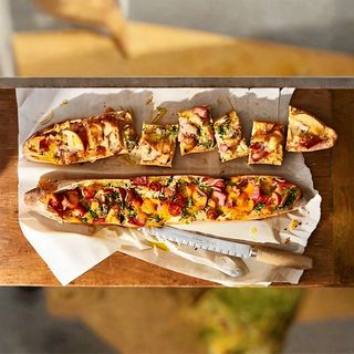 Baguette Farcie Charcutière