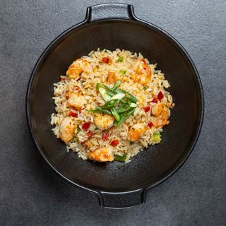 Chao Fan със скариди (360г)