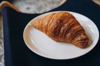 Круасан без начинки
