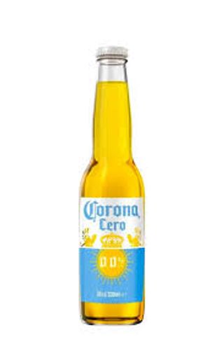 Corona Zero Alcol 33 cl