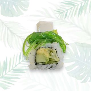 Uramaki Vegetarian  (8pz)