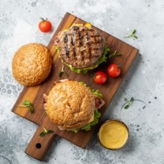 Hamburguesa Don Ramiro