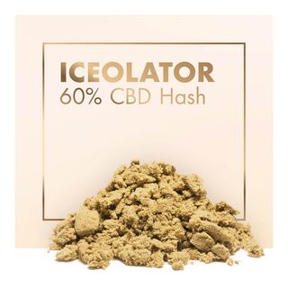 Iceolator 60% CBD 3Gr.