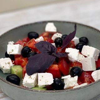 Салат Грецький