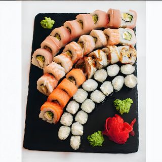 Сет Філадельфія мікс  (1020г)