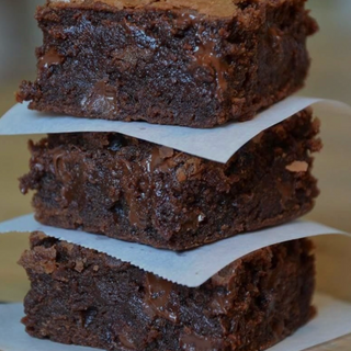 Brownie de Cacau