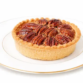 Postre Pecan Pie