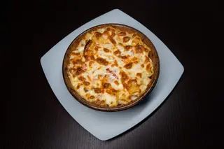 Paste Carbonara (cuptor)