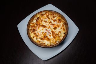 Paste Carbonara (cuptor)