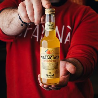 Aranciata  Lurisia 27.5 cl