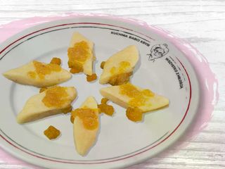 Pierogi leniwe z zasmażką