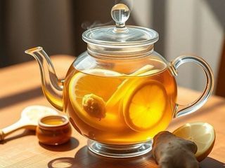 Чай імбирний (1g)