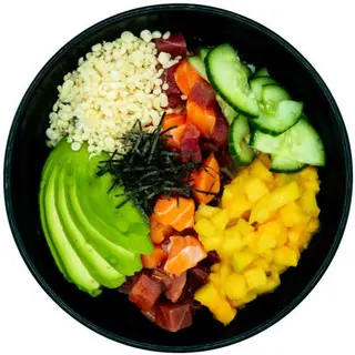 Double Tasty Poke