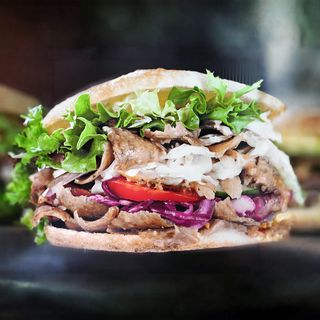 Doner veliki (lepinja)